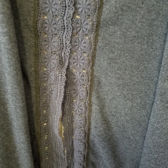 Hollister Grey Cardigan XS/S - Picture 5 of 5